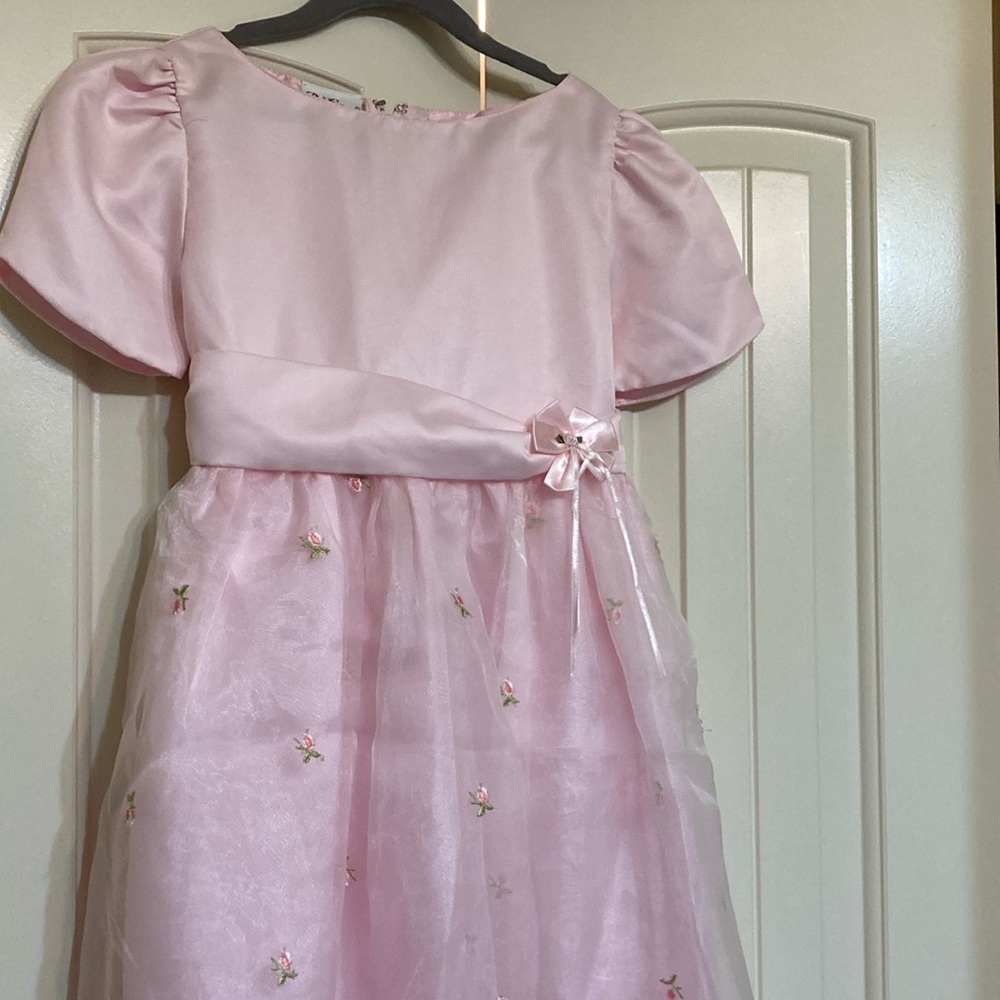 Rose Cottage Girls Dress